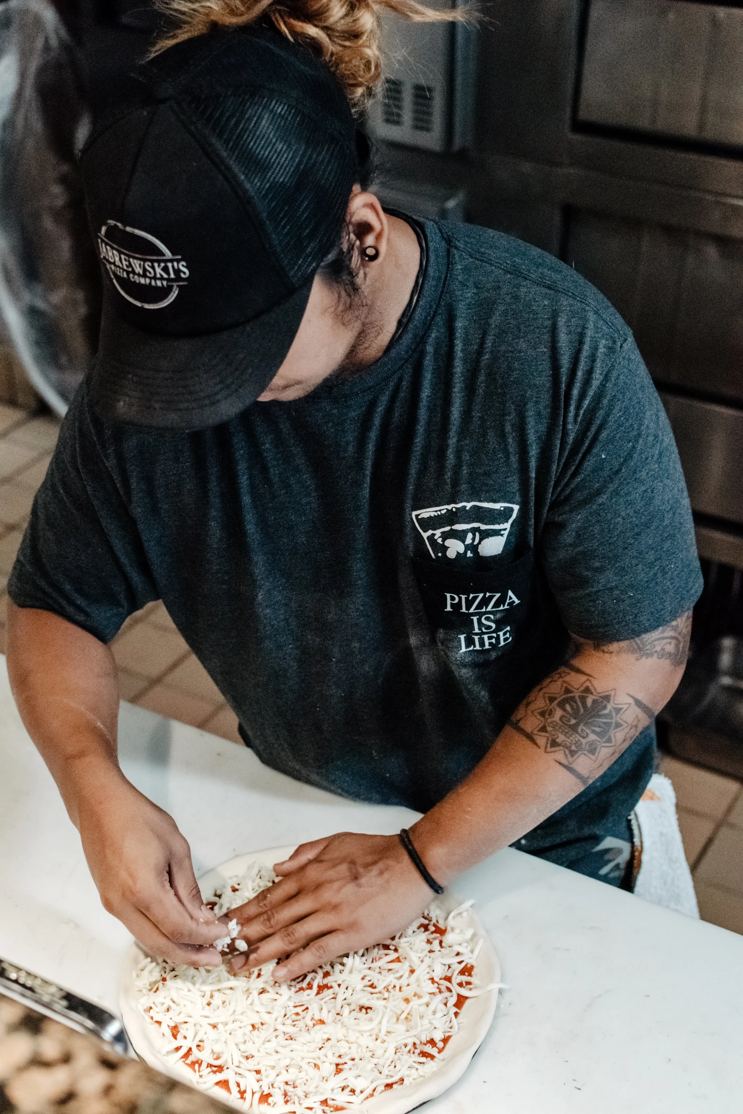 Royal Palm Beach — Jabrewski's Pizza Company